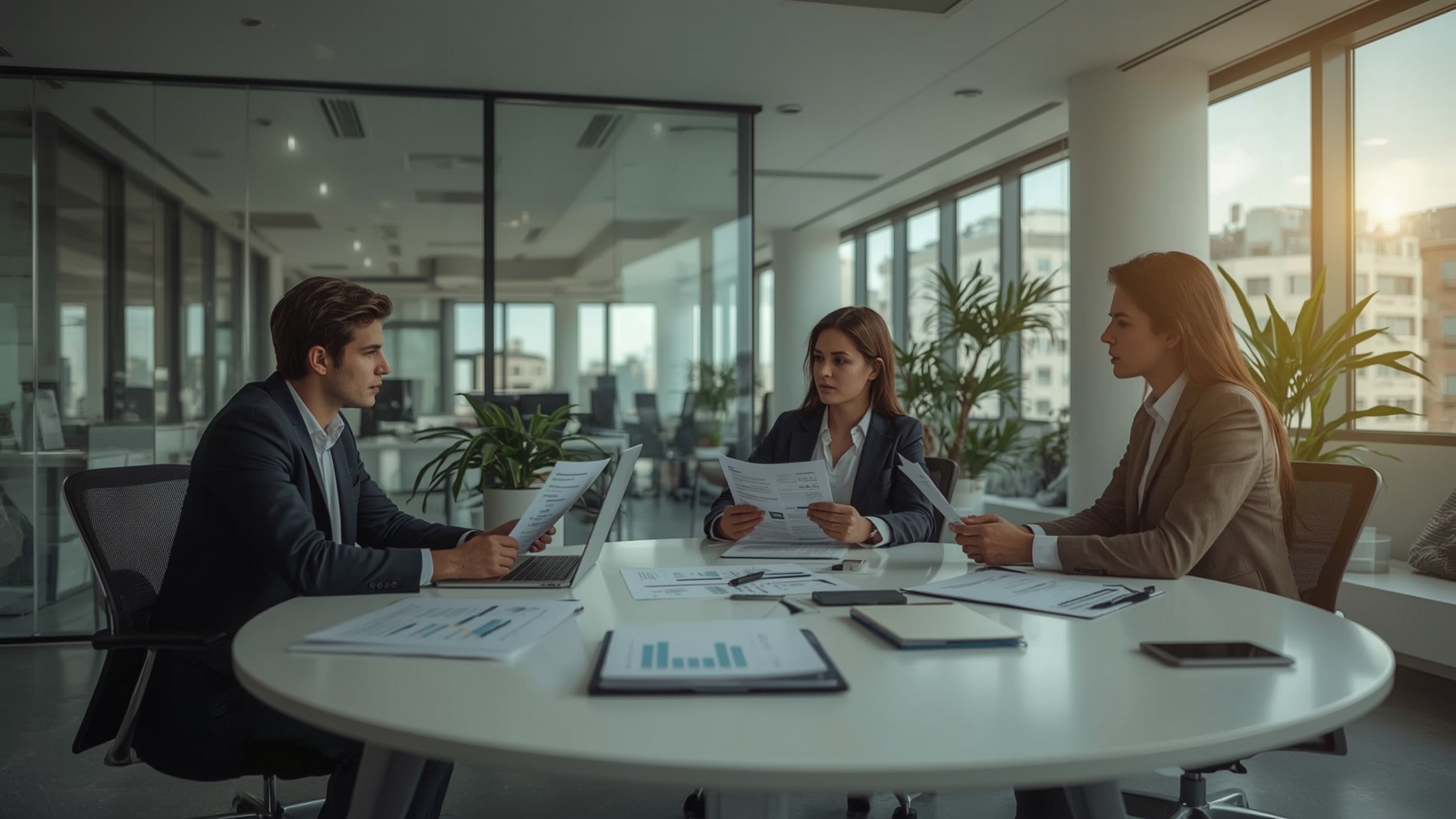 Caso de estudio empresa tecnológica
